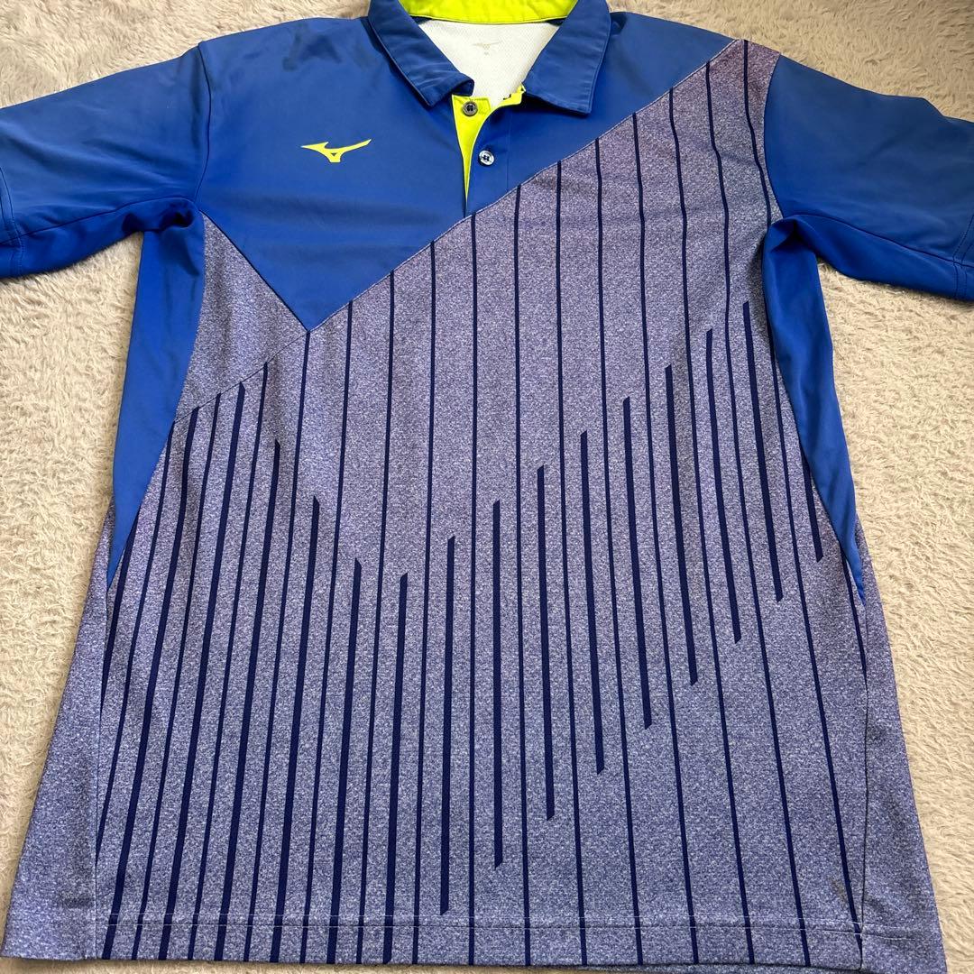 Mizuno テニス ポロシャツ 5点セット ゲームシャツ
