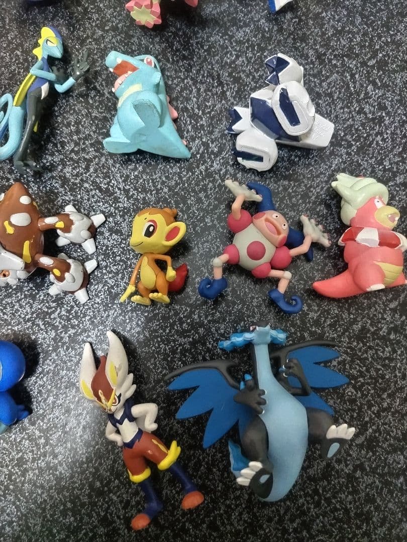 モンコレ　フィギュア　まとめ売り　ポケモン　