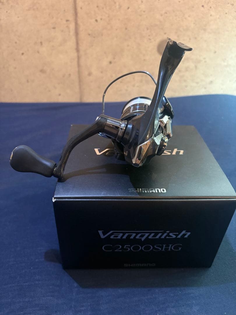 今週限定値引無し　シマノ19ヴァンキッシュ C2500SHG