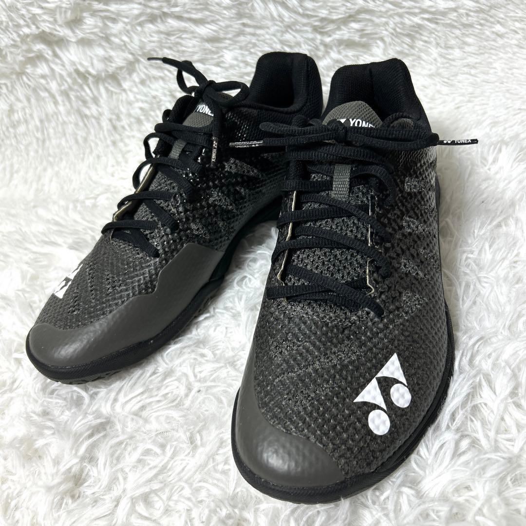 【未使用品】YONEX パワークッション バトミントンシューズ 27.5cm