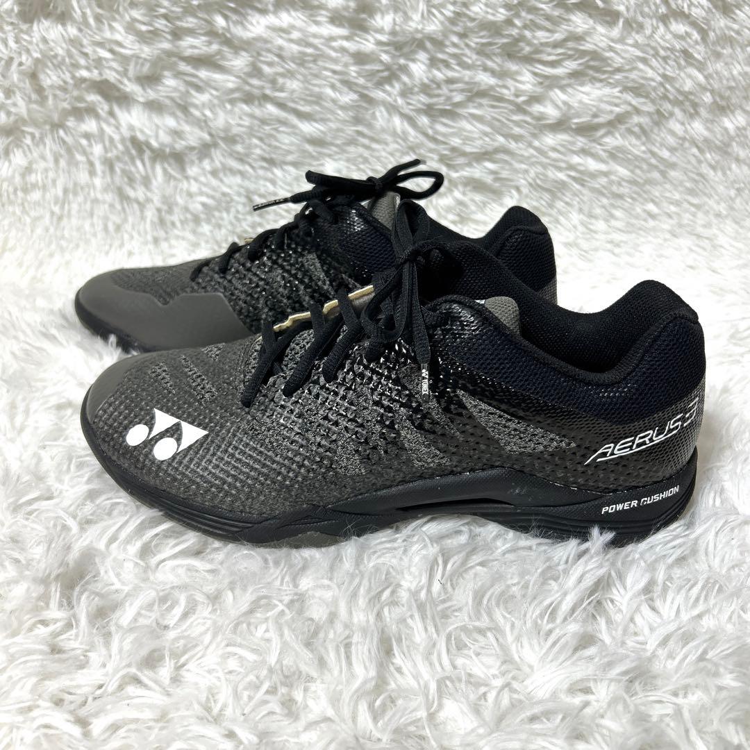 【未使用品】YONEX パワークッション バトミントンシューズ 27.5cm