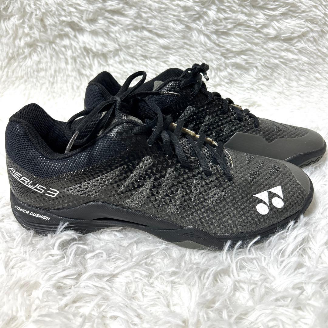 【未使用品】YONEX パワークッション バトミントンシューズ 27.5cm