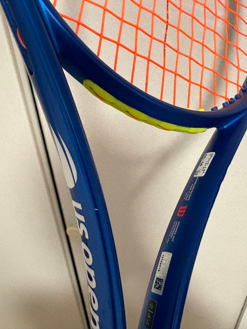 ラケット(硬式用) Wilson Shift v1 99 300 US OPEN