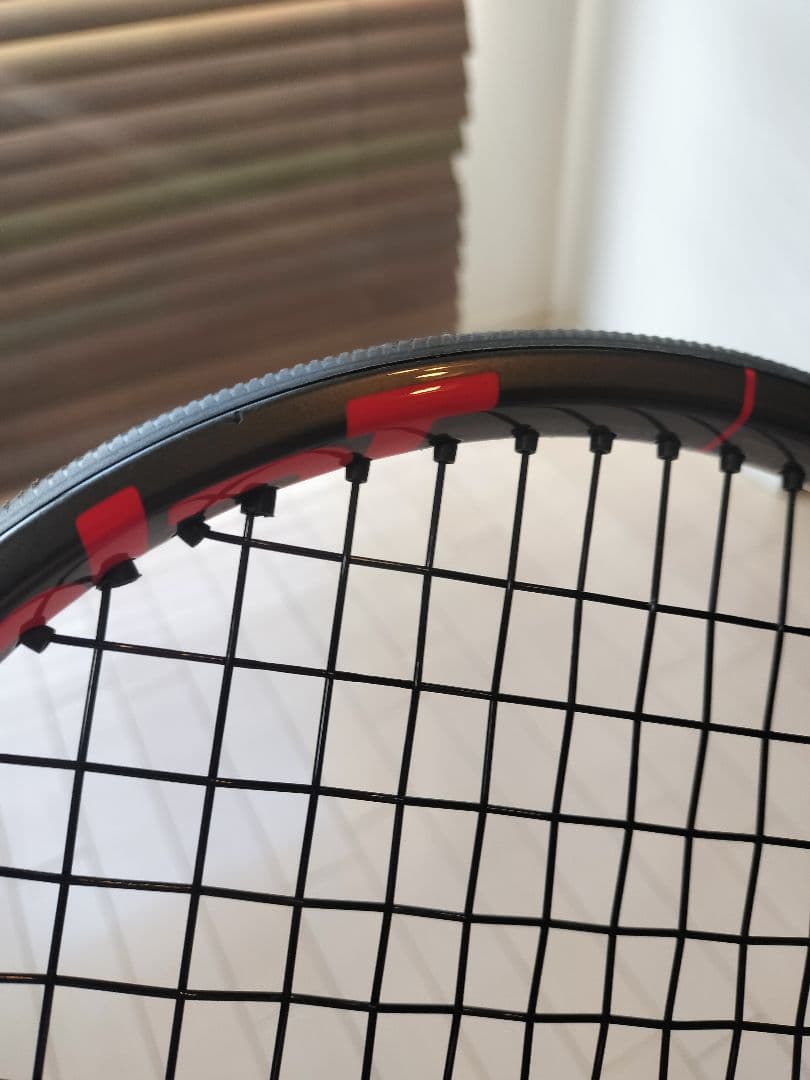 【美品】Babolat ピュアストライクVS グリップ3