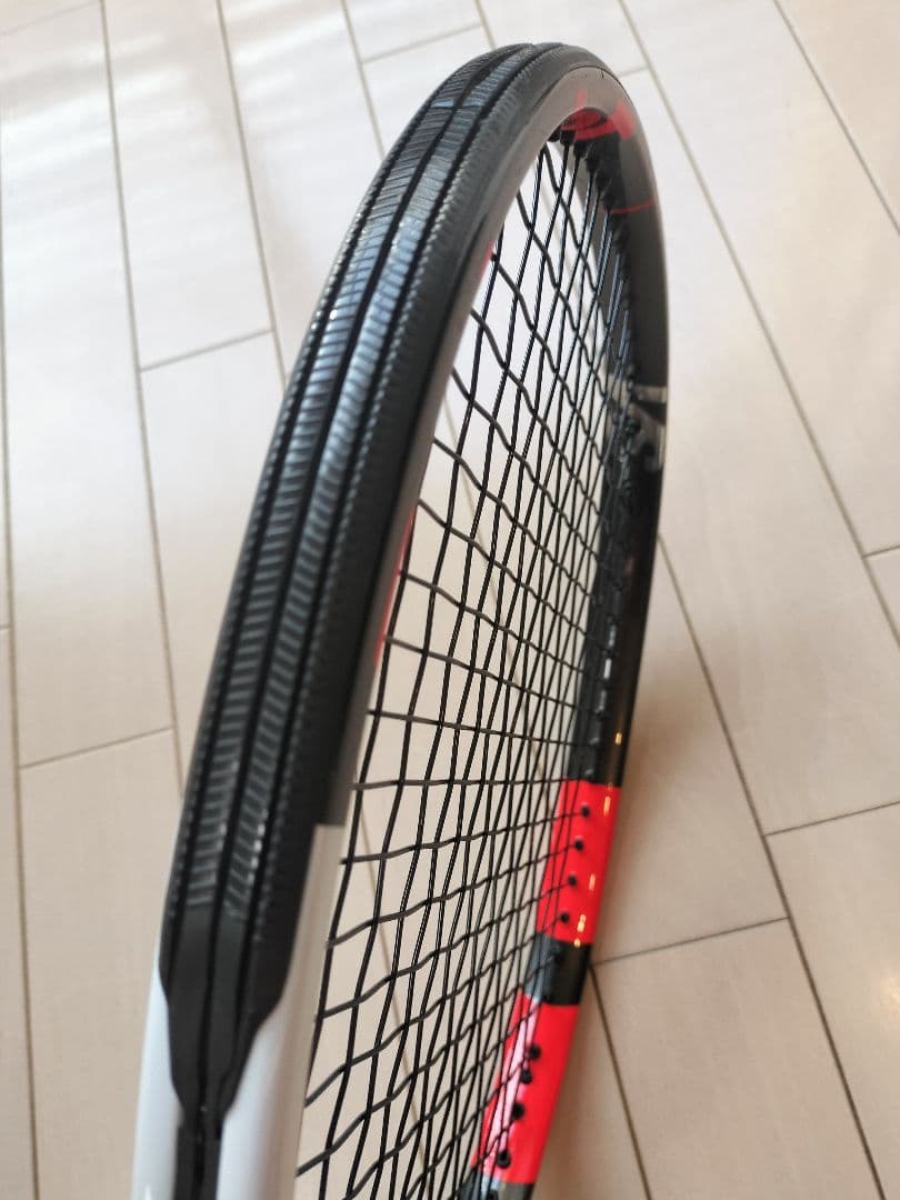 【美品】Babolat ピュアストライクVS グリップ3