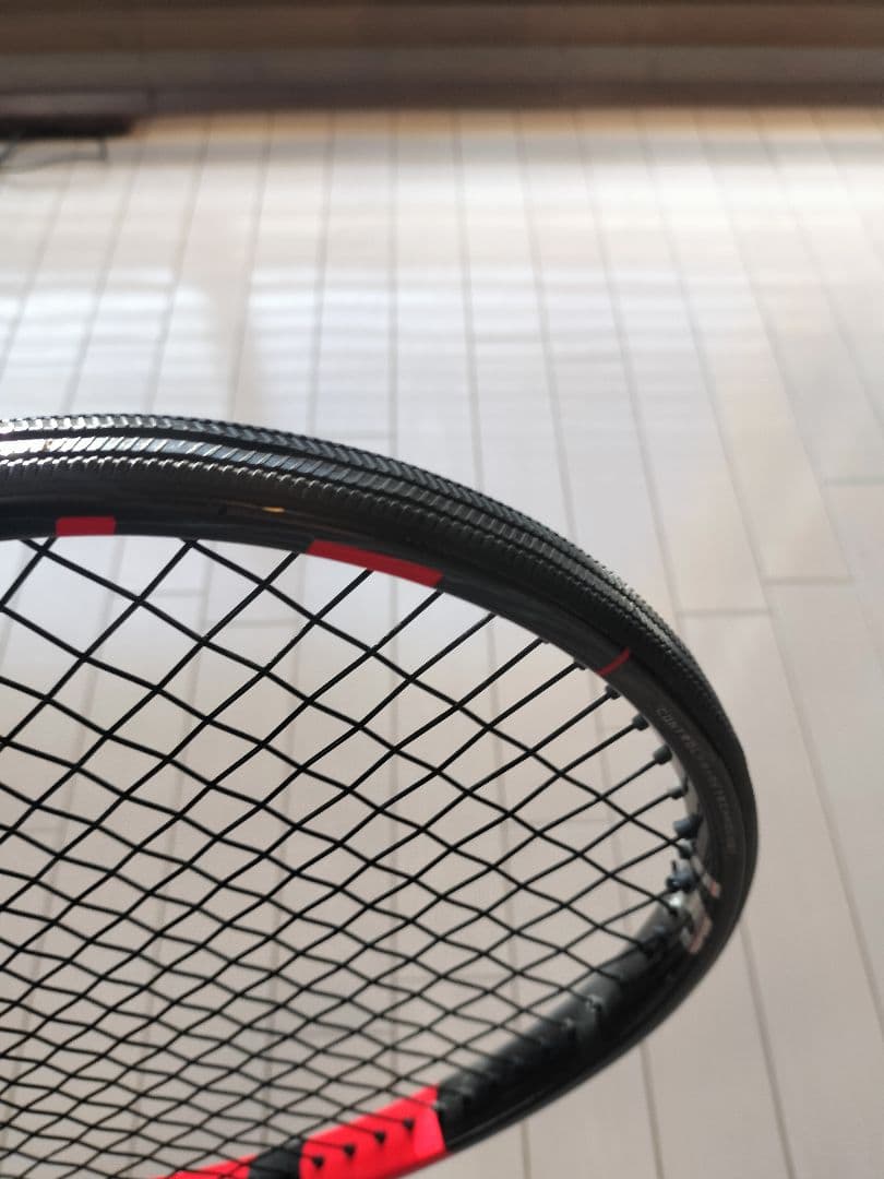 【美品】Babolat ピュアストライクVS グリップ3