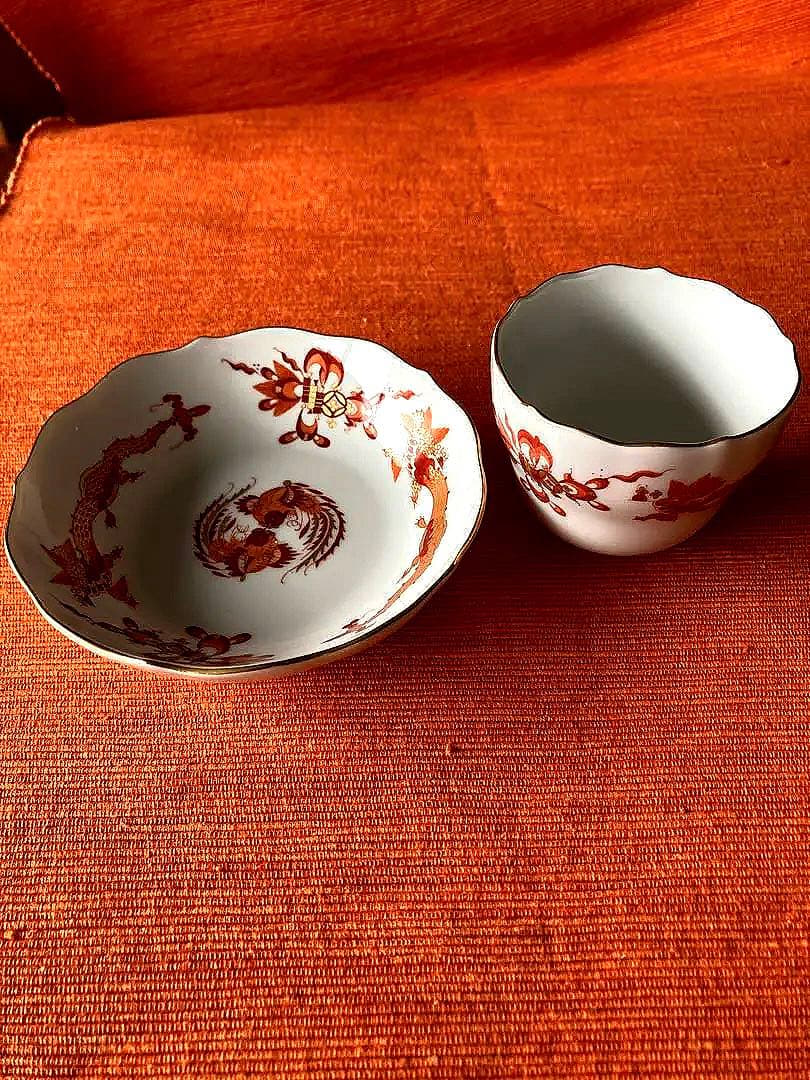 Meissen Dragon Collectionマイセン ドラゴンコレクション
