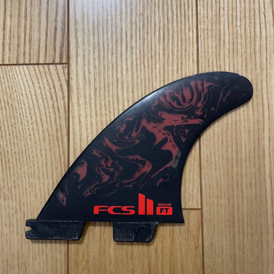 FCS FT パフォーマンスコアフィン ミディアム