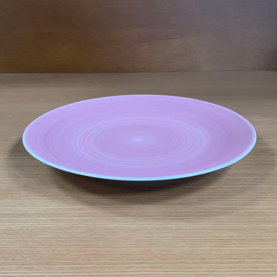 アリタポーセリンラボ：JAPAN CHERRY フラットプレート L ヤエ☆