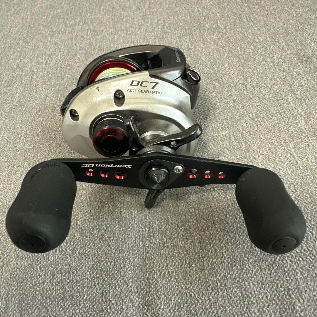 スコーピオンdc