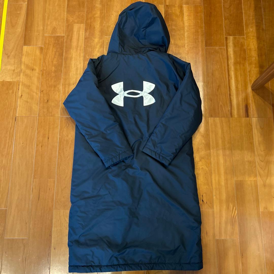 Under Armour ベンチコート