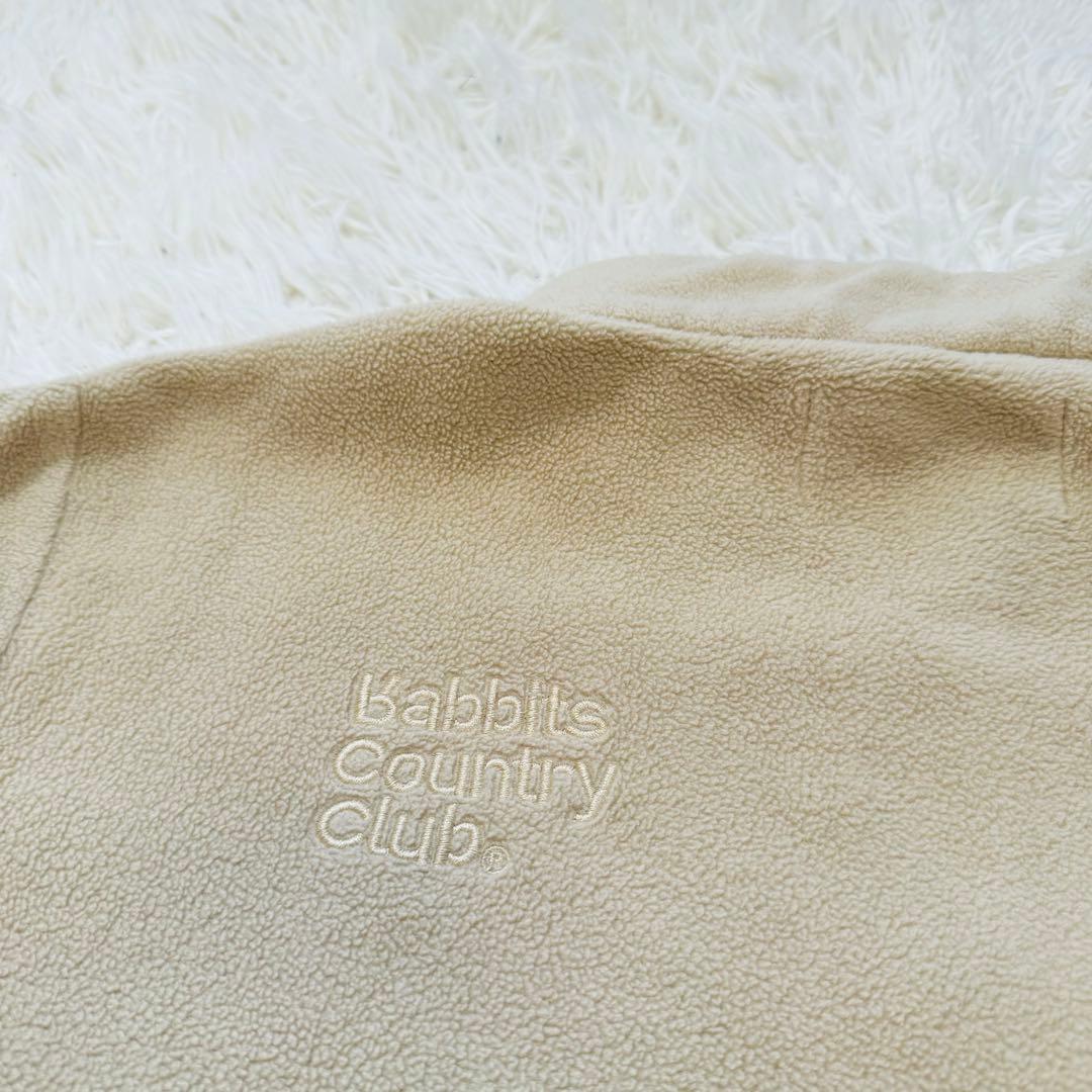 美品 FR2 GOLF エフアールツーゴルフ フリース L~XL メンズ 刺繍