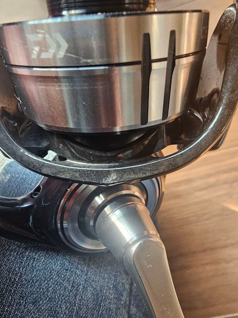 Daiwa 19セルテートLT5000D-CXH