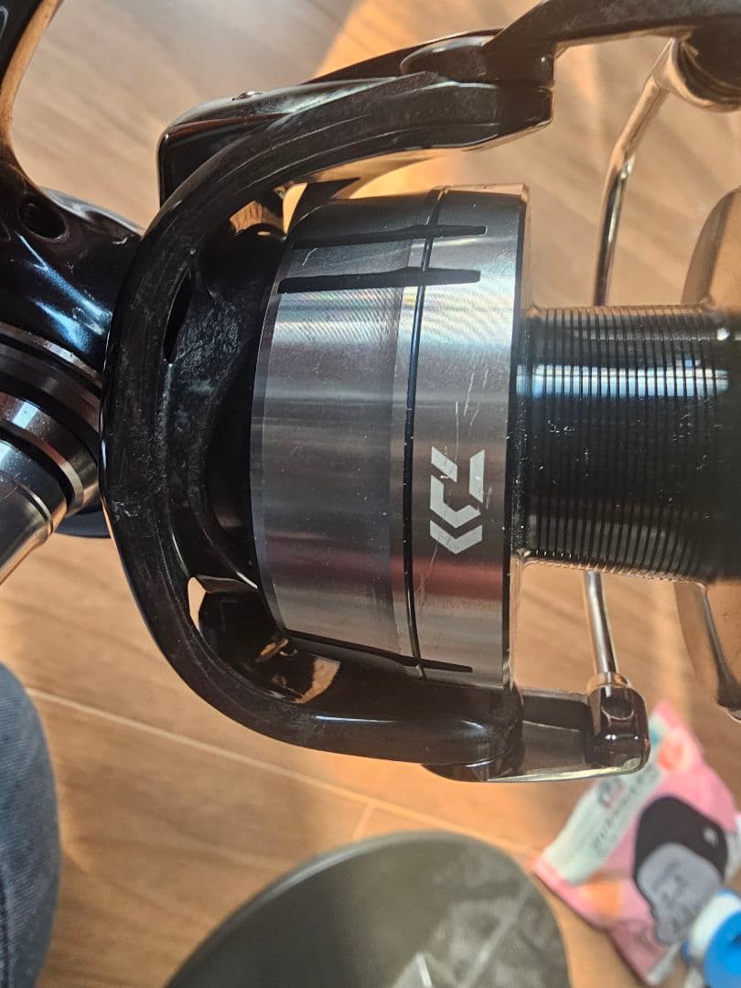 Daiwa 19セルテートLT5000D-CXH