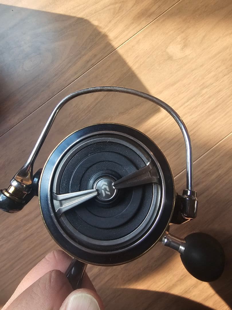 Daiwa 19セルテートLT5000D-CXH