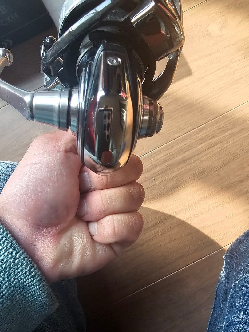 Daiwa 19セルテートLT5000D-CXH