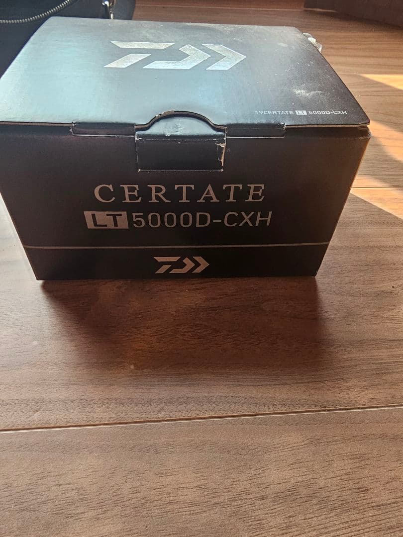 Daiwa 19セルテートLT5000D-CXH