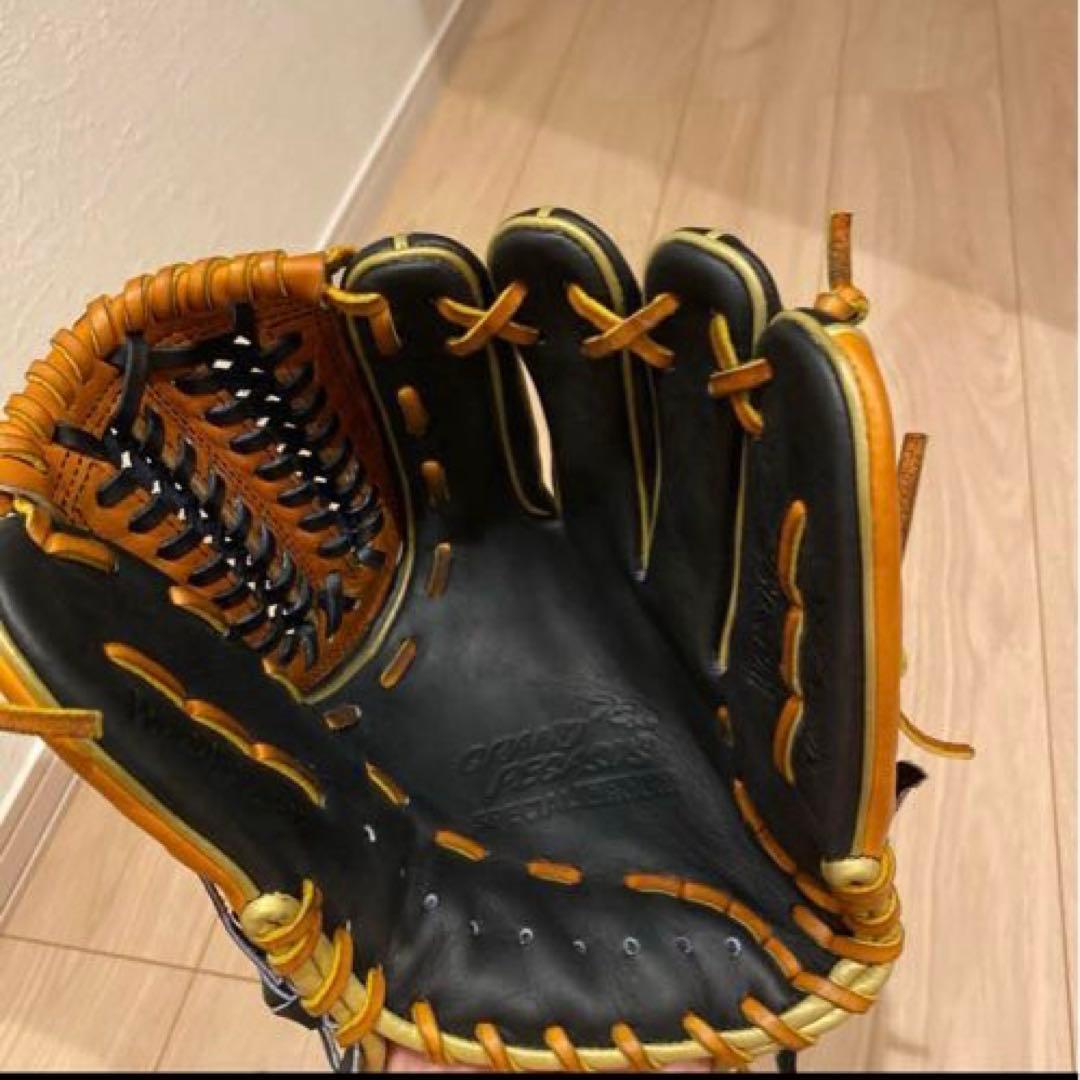 【軟式】ワールドペガサス　内野手