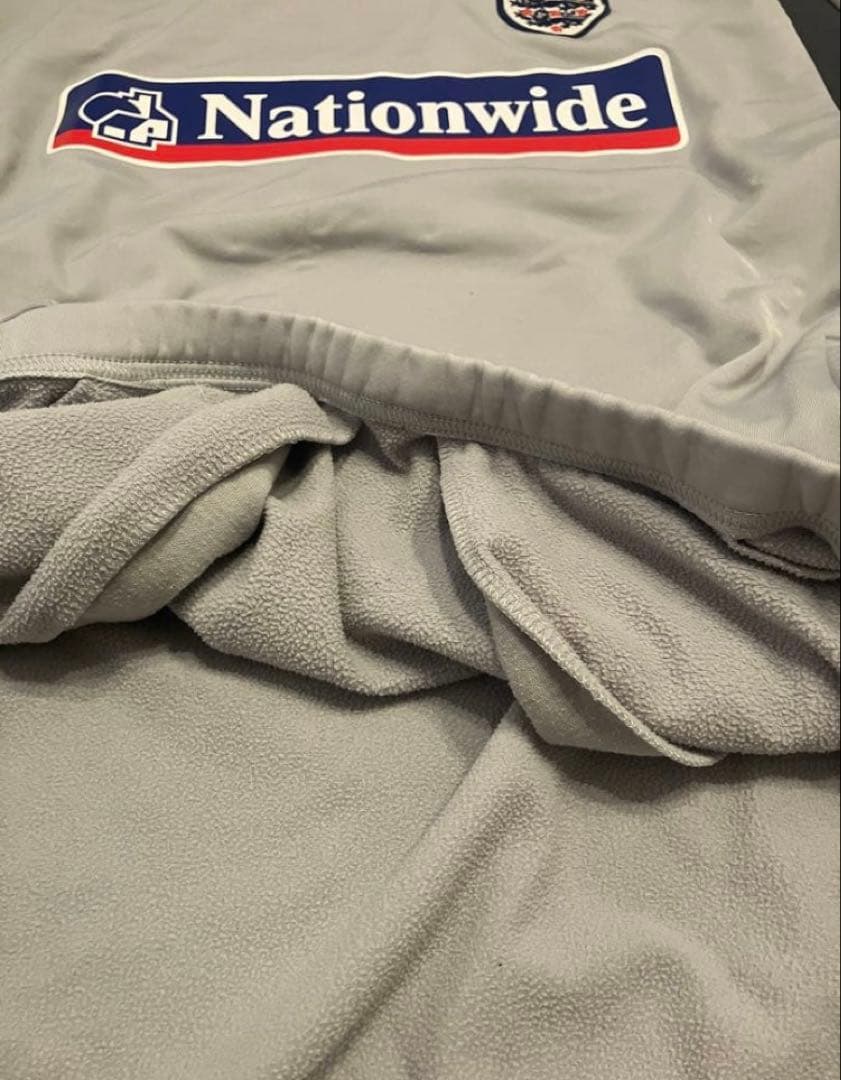 UMBRO イングランド代表 トレーニングトップ Nationwide