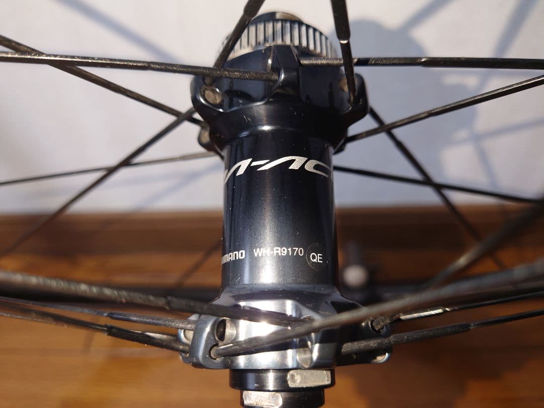 R9170 DURA-ACE C40 TL DB デュラエース