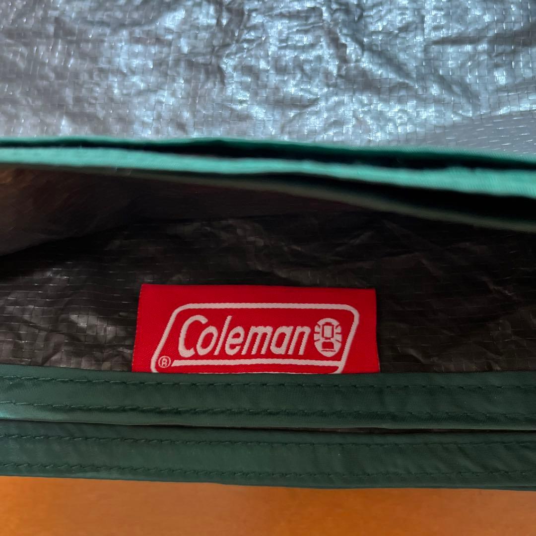 ✨美品✨Coleman タフスクリーン2ルームハウス グランシート付きコールマン