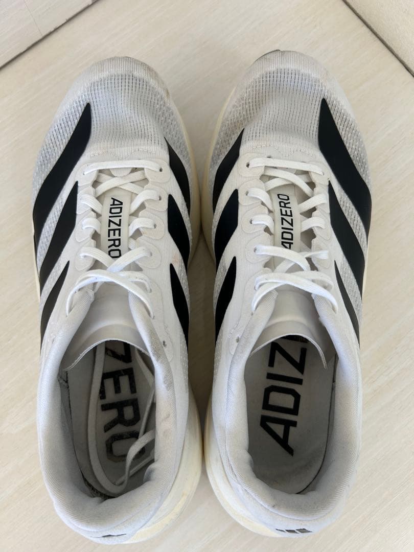 adizero Adidas アディゼロ EVO SL 25.5cm