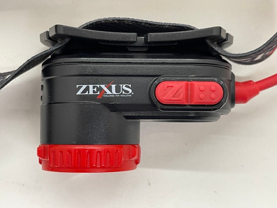 冨士灯器　ZEXUS ZX-R730 ヘッドランプ
