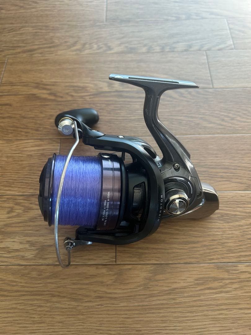 Daiwa CROSSCAST 4000スピニングリール