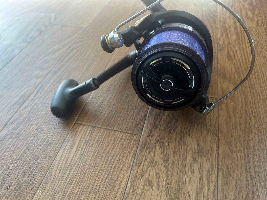 Daiwa CROSSCAST 4000スピニングリール