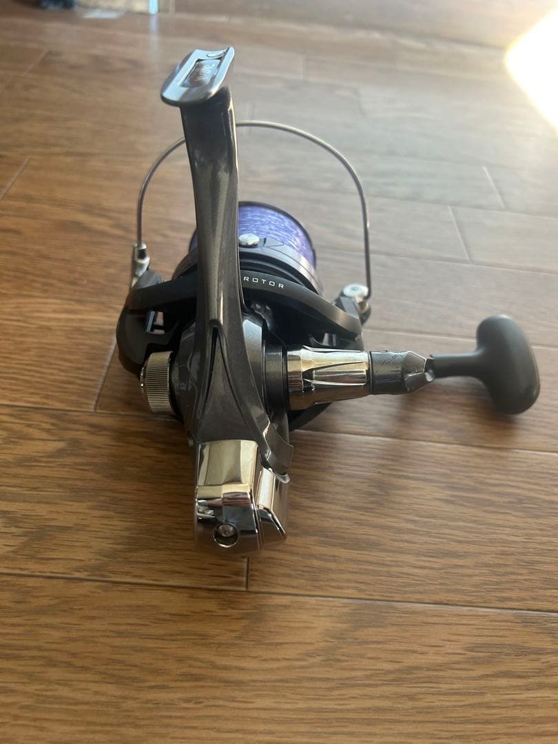 Daiwa CROSSCAST 4000スピニングリール