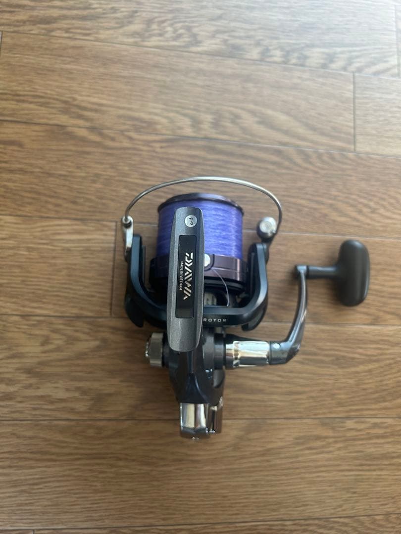 Daiwa CROSSCAST 4000スピニングリール
