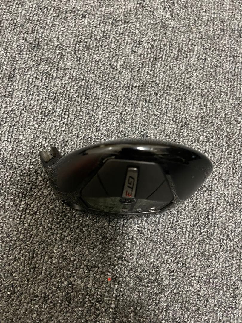（そこそこ美品）titleist GT3 18° 5Wヘッドのみ