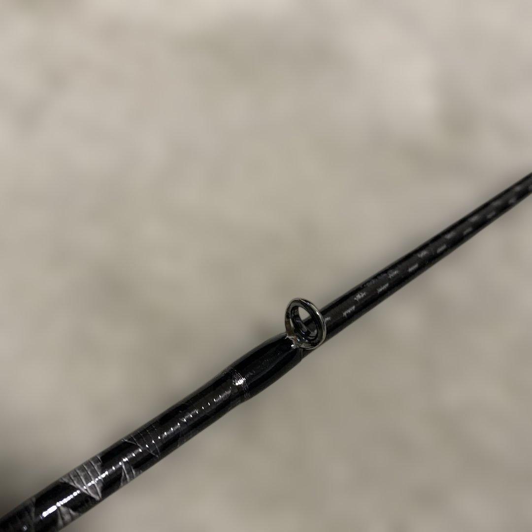 【美品】シマノ 17ソアレCI4+ S800L-S