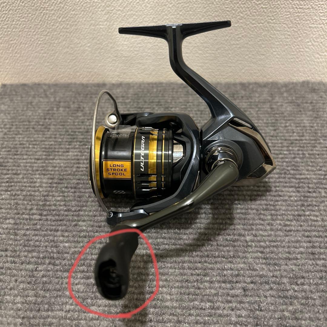 SHIMANO 21 ULTREGRA 2500SHG スピニングリール
