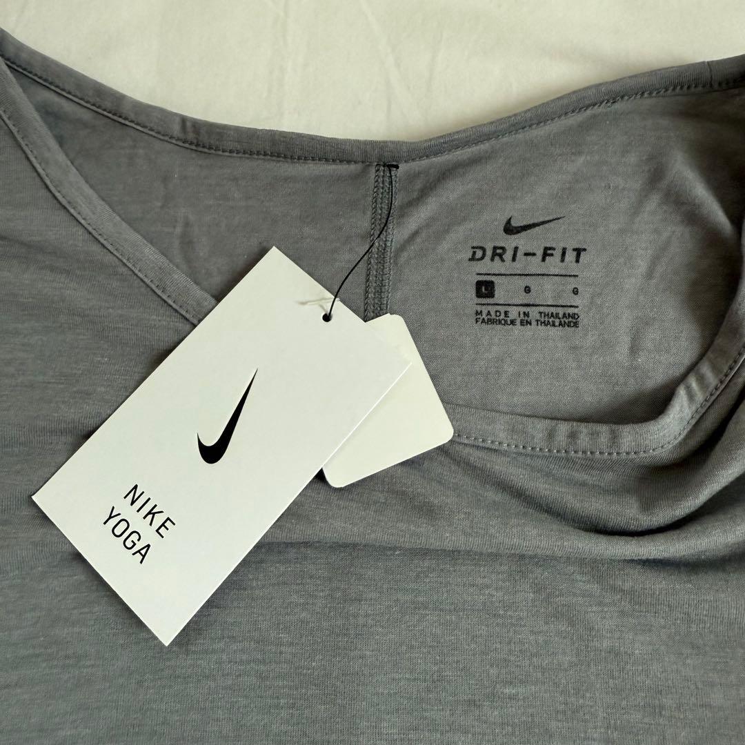 NIKE ナイキ ブラトップ レギンス Tシャツ ヨガウェア 3点セット