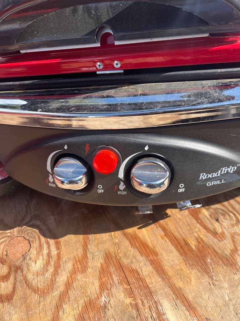 RoadTrip Grill LXE-J バーベキューコンロ