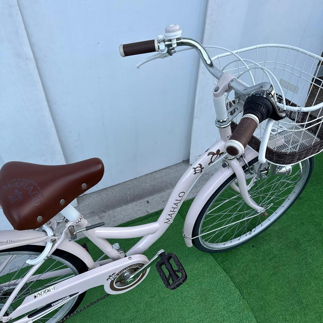 子供用自転車 24インチ【引き取り限定】