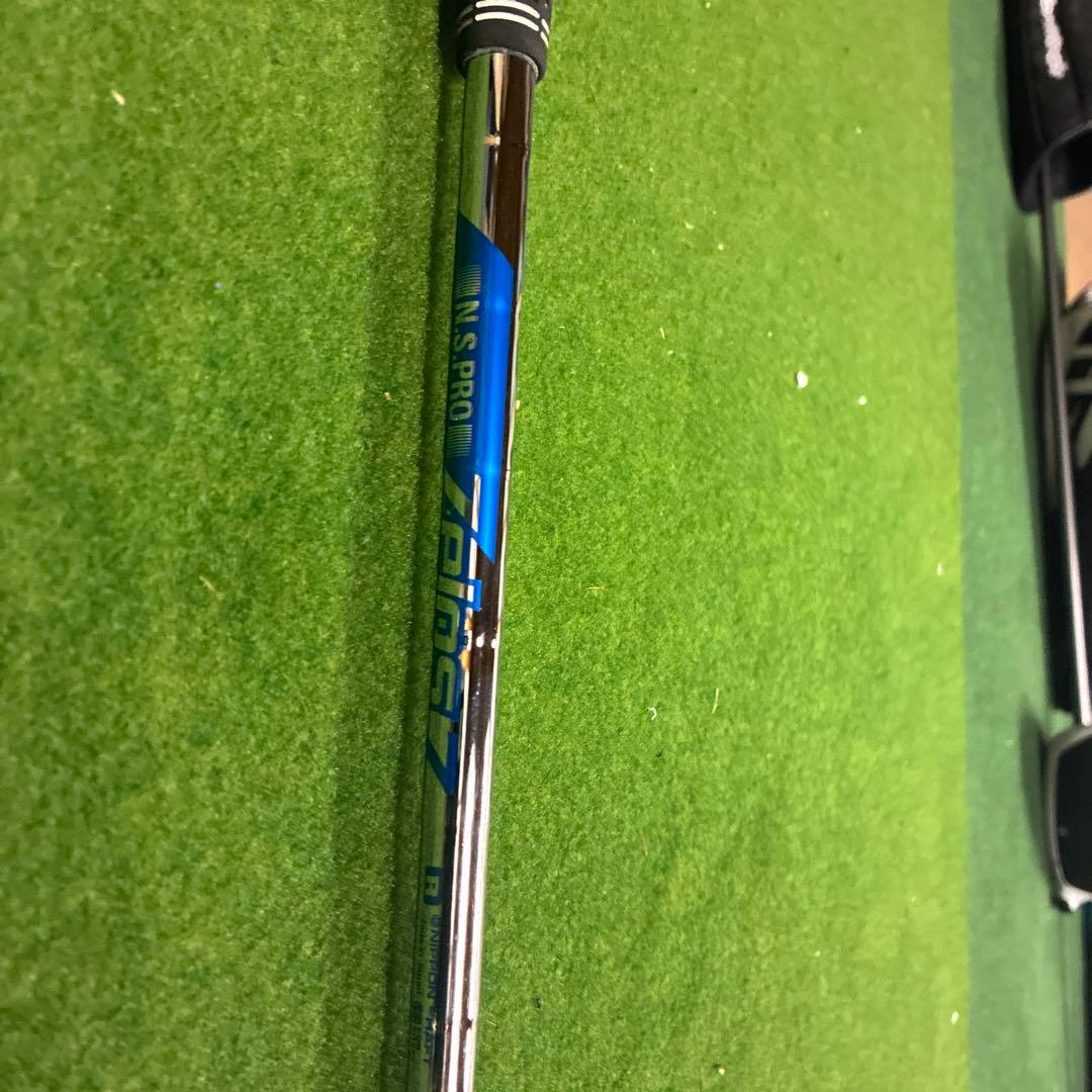 PING GLIDE 4.0 56度 ウェッジ【zelos7】ドット黒