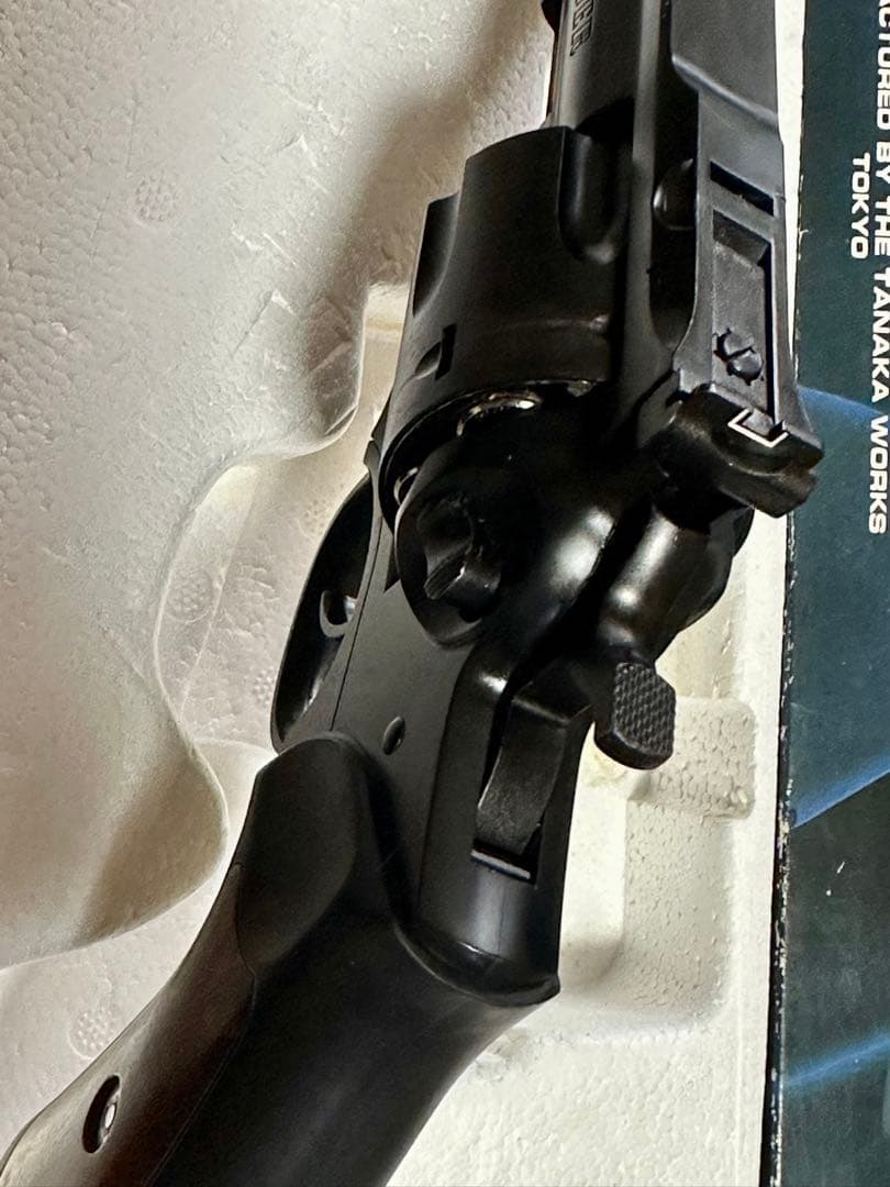 Ruger Super Redhawk 44 Magnum ガスガン