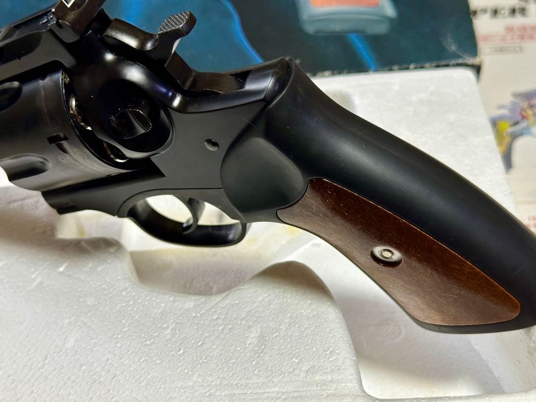 Ruger Super Redhawk 44 Magnum ガスガン