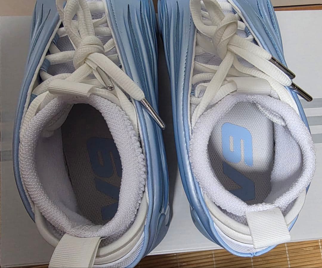 シューズ(男性用) adidas/Harden Vol. 9/25.5cm