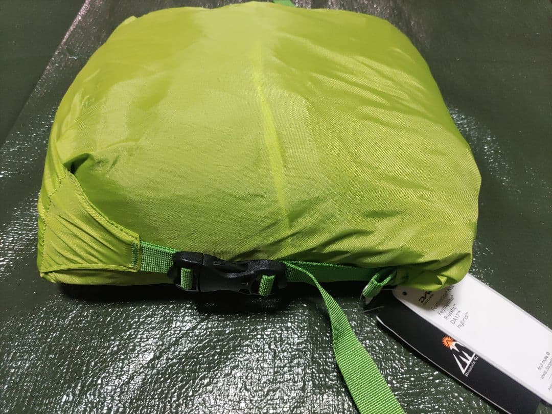 好日山荘Mt.GEAR／MGE2（未使用品）キャプテンスタッグタープ（未使用品）
