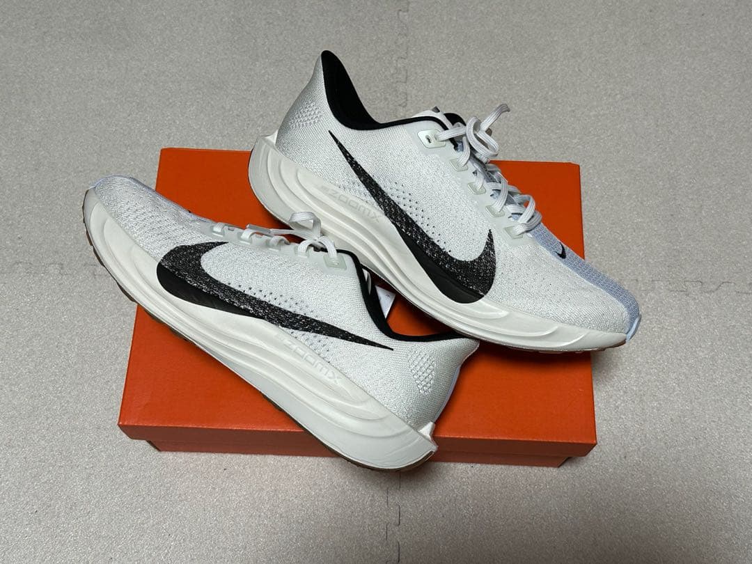 Nike ペガサスプラス　25,5センチ新品未使用 ホワイト/ブルー
