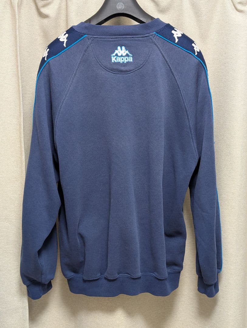 Kappa × マンチェスターシティ　スウェット　L