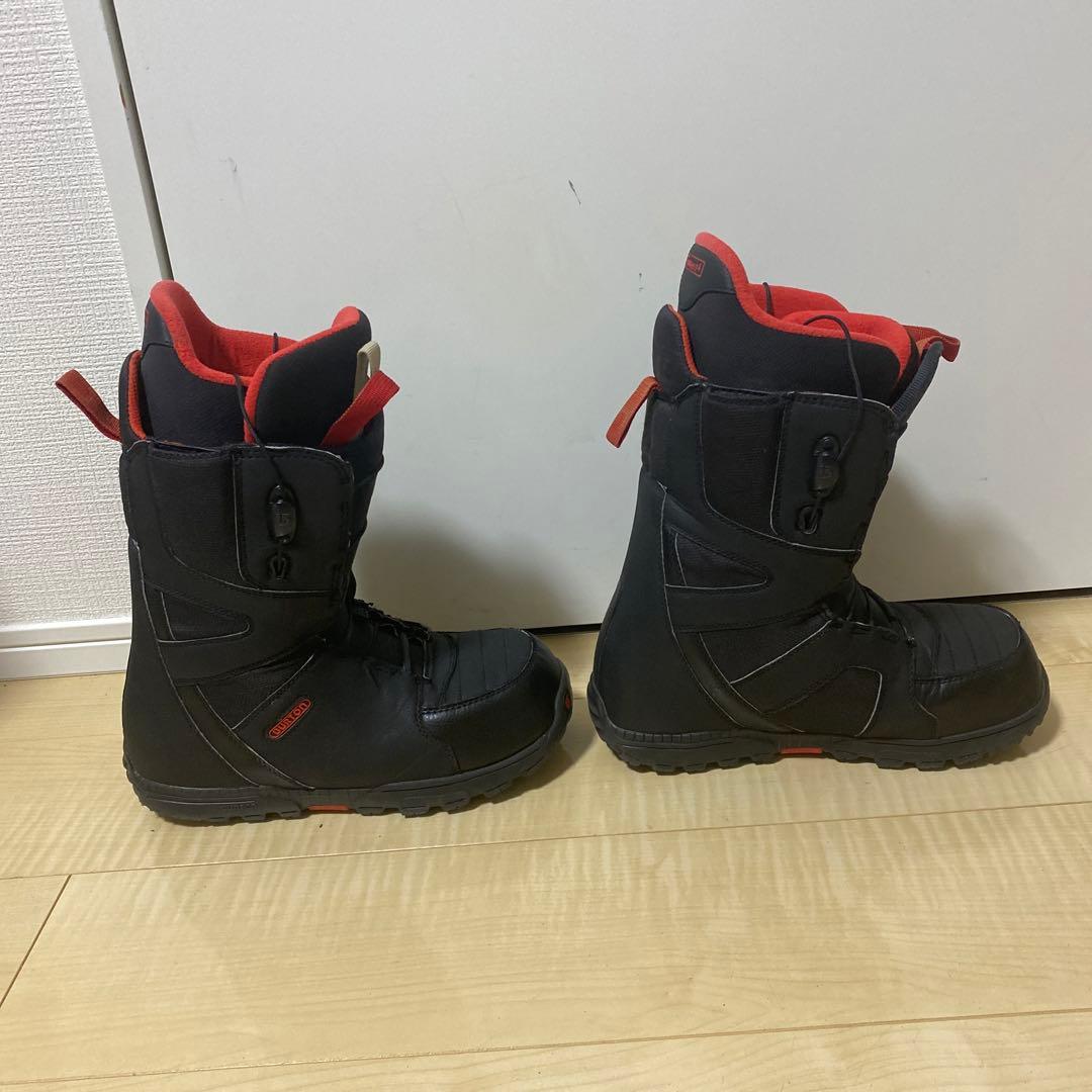 【即日発送】BURTON スノボ　MOTO-ASIAN FIT 27.0cm