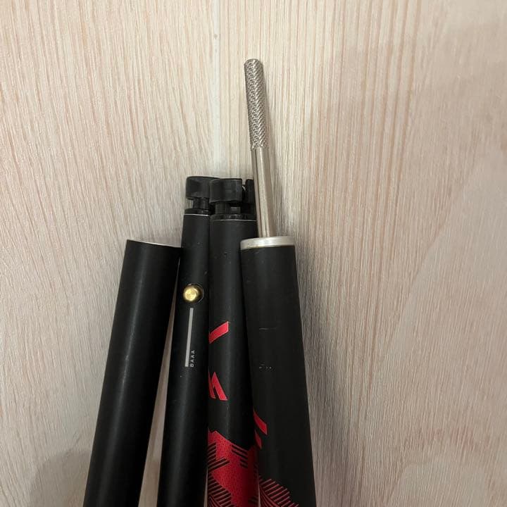 THE POLE SUB185 (サブポール) 定価¥9,350(税込)