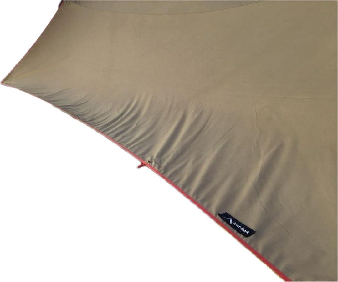 tent-mark DESIGNS(テンマク) 焚火タープTCレクタ