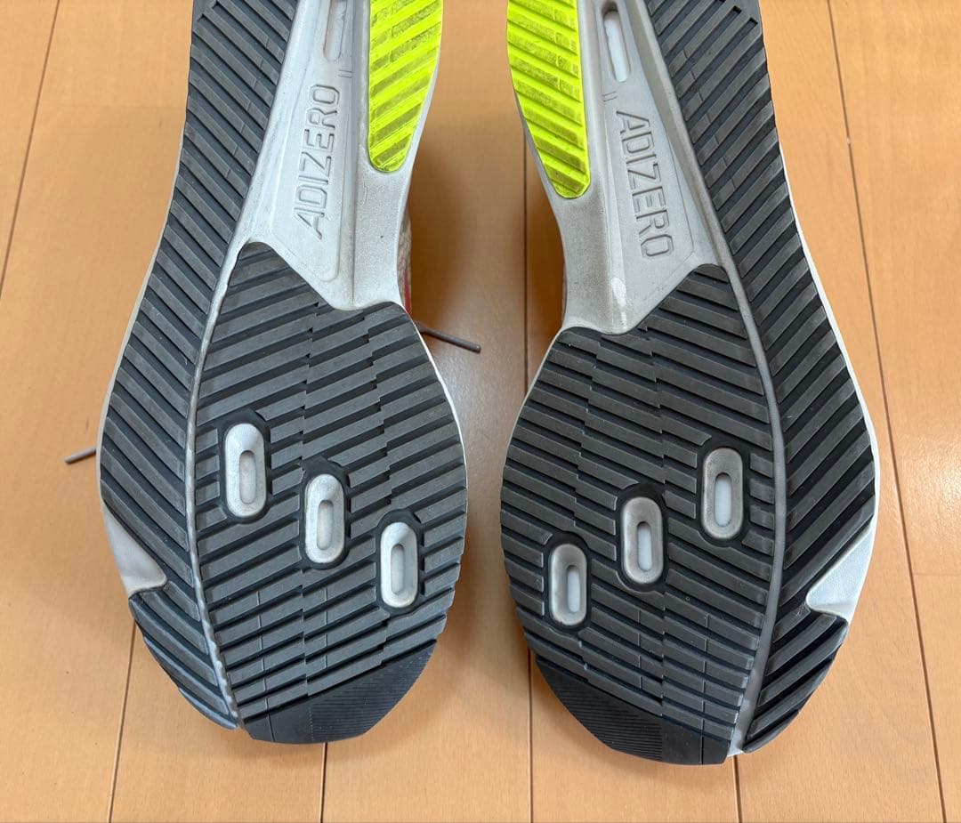 【美品】アディダス アディゼロ SL2 28.0cm