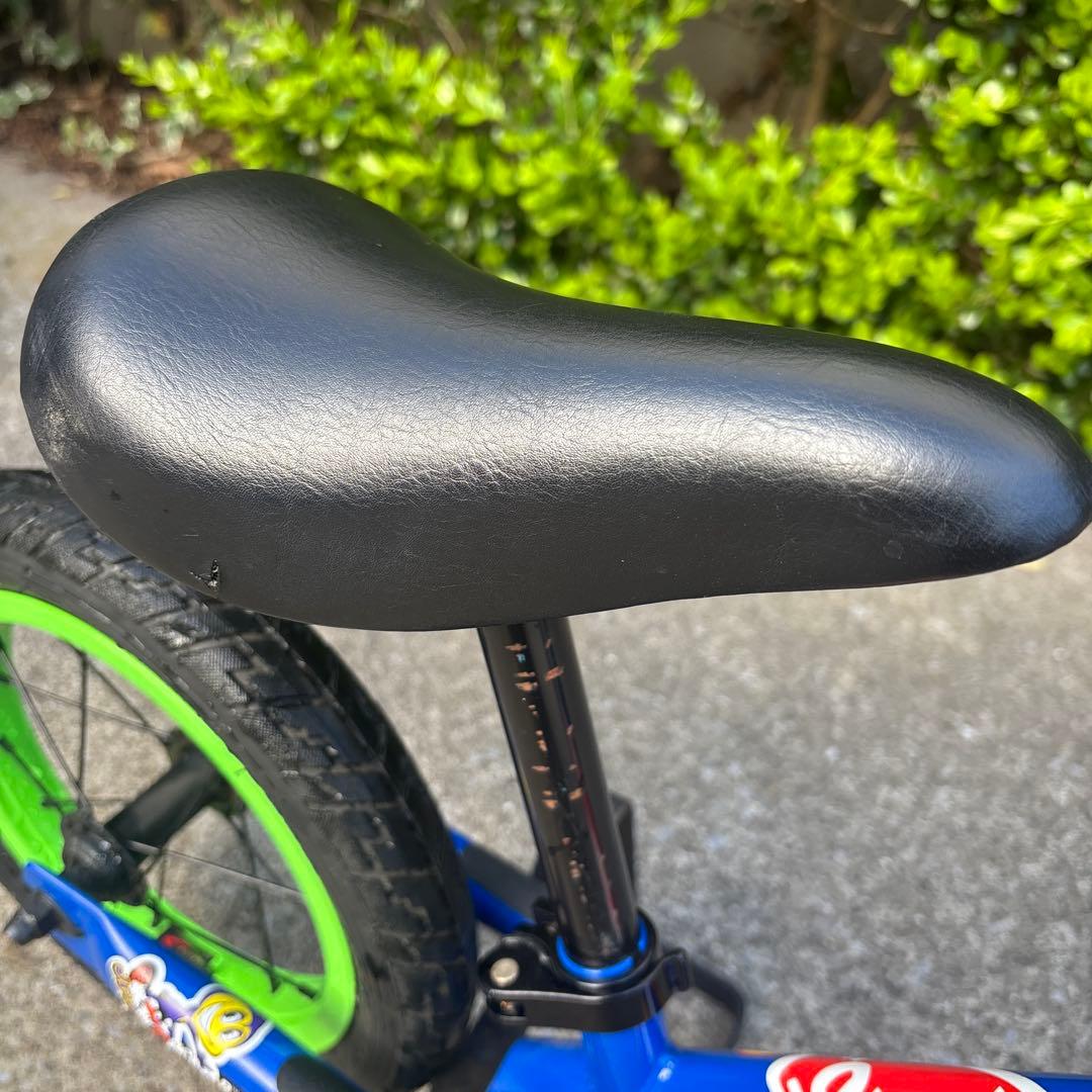 初期型Strider ストライダー　バランスバイク 12インチ 青