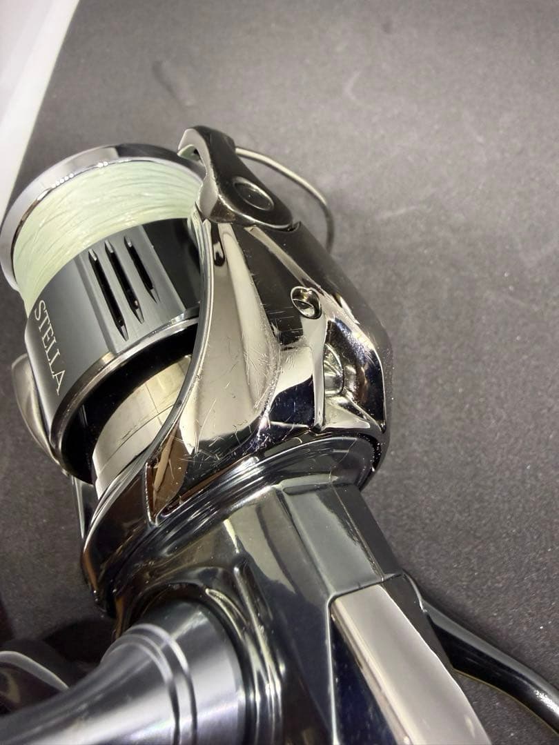 SHIMANO 22ステラ c3000MHG